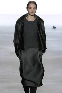 Calvin Klein - Sheared muskrat jacket