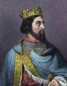 Французский король Генрих I
