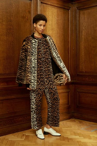 Los Angeles Fashion: Stella McCartney осень-зима 2016/2017