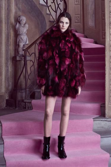 Milan Fashion Week - Blumarine осень-зима 2016-2017 - 4